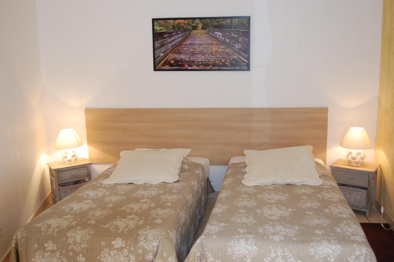 סן-אמנדה-לה-או Auberge Du Bord Des Eaux - Demi-Pension Assuree Sur Reservation מראה חיצוני תמונה