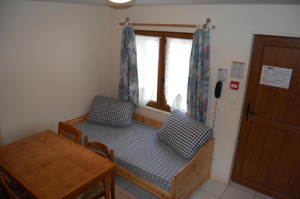 סן-אמנדה-לה-או Auberge Du Bord Des Eaux - Demi-Pension Assuree Sur Reservation חדר תמונה
