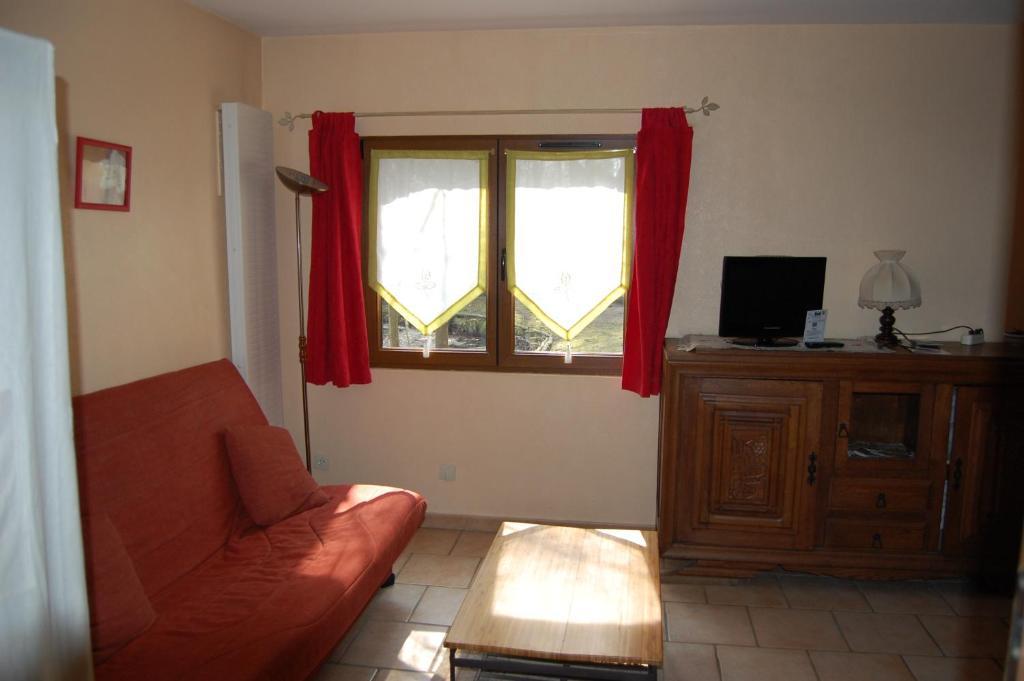 סן-אמנדה-לה-או Auberge Du Bord Des Eaux - Demi-Pension Assuree Sur Reservation חדר תמונה