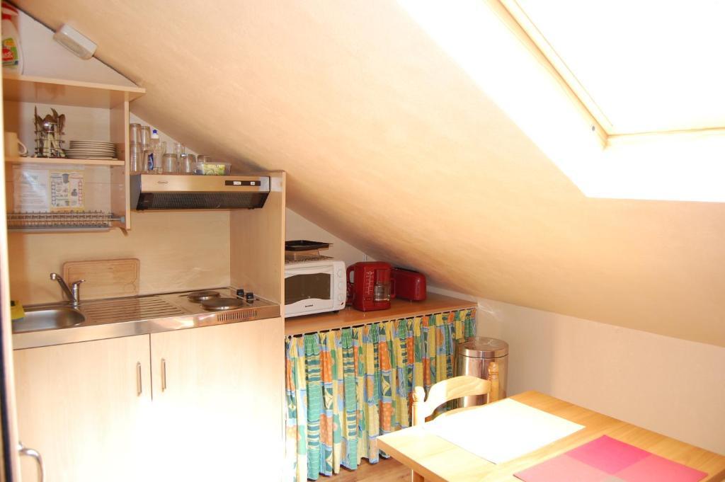 סן-אמנדה-לה-או Auberge Du Bord Des Eaux - Demi-Pension Assuree Sur Reservation חדר תמונה