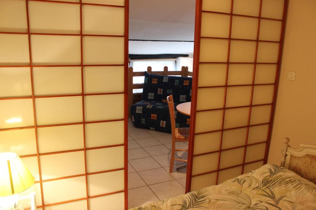 סן-אמנדה-לה-או Auberge Du Bord Des Eaux - Demi-Pension Assuree Sur Reservation חדר תמונה